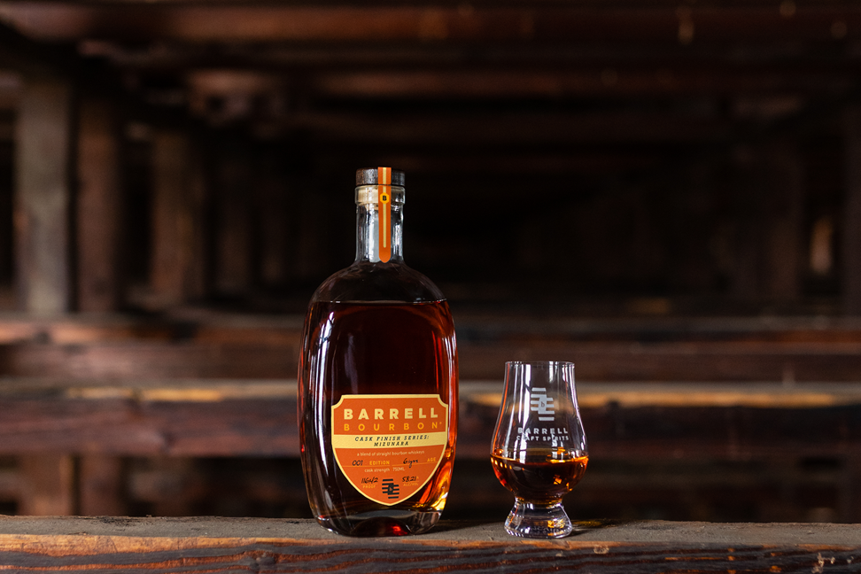 Barrell Craft Spirits Unveils Newest Bourbon Blend in its Cask